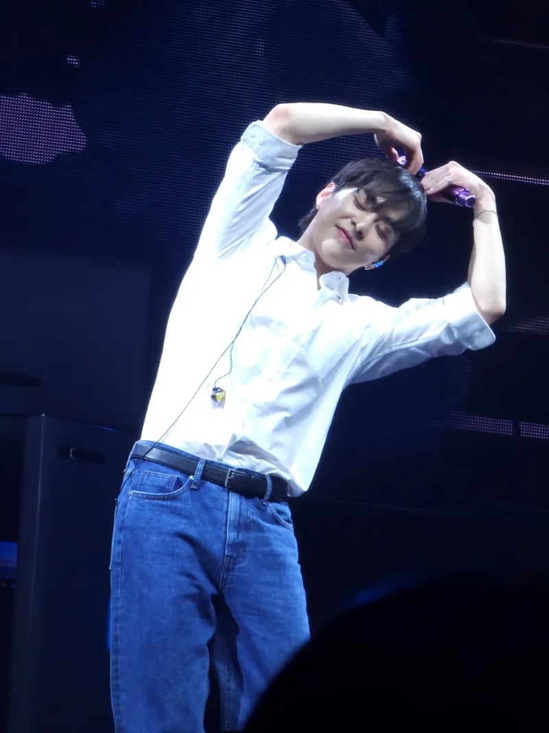 240323 시우민 생일파티 팬미팅 FROZEN TIME 후기(+CGV 생중계 관람 후기)