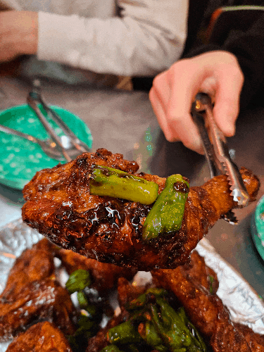  분위기와 맛을 사로잡은 오산대역술집 '포차처럼'