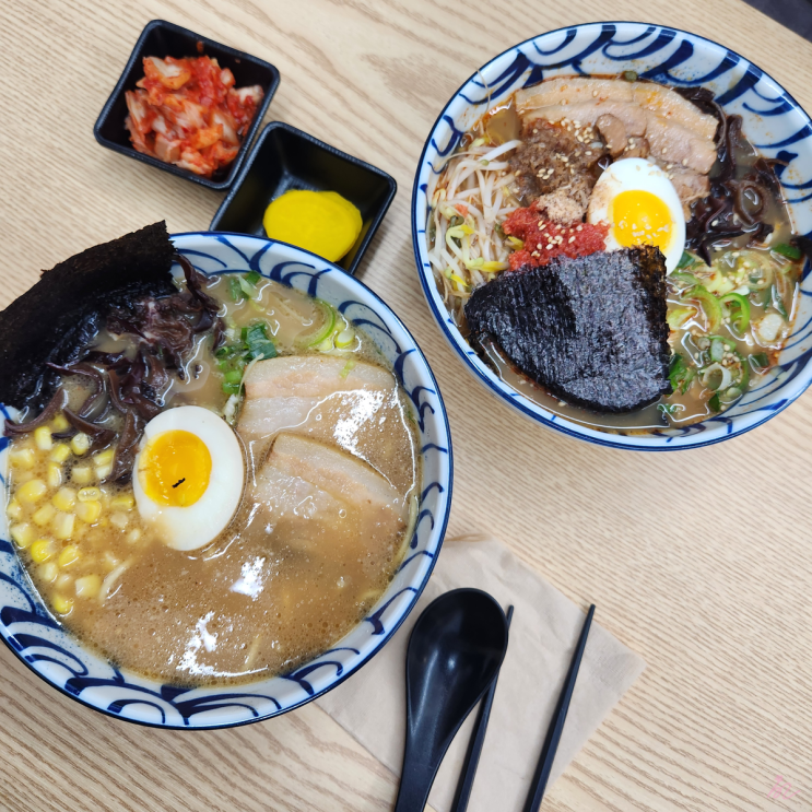  [상암 맛집] 큐슈울트라아멘 상암점 - 상암동밥집 디엠씨맛집