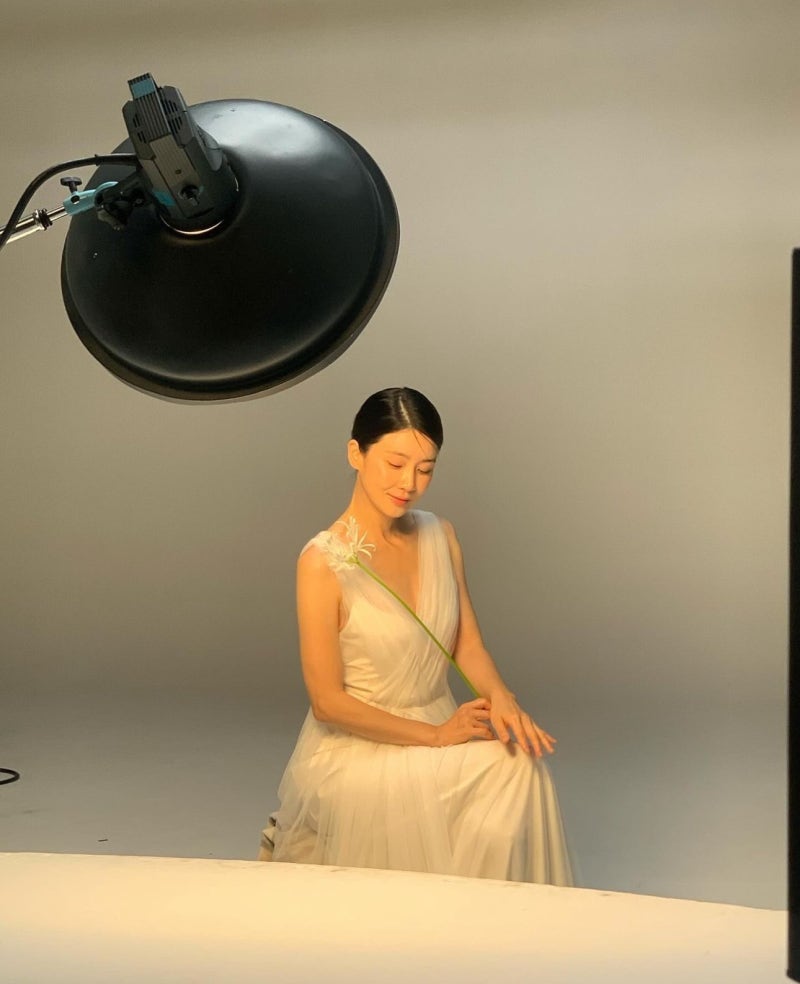 이보영 리즈시절과 하이드 촬영소식