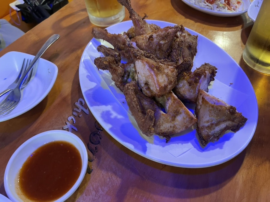 영풍치킨 모란점 사진 1
