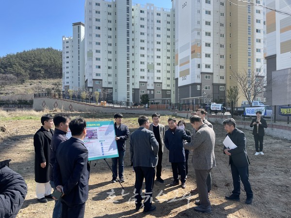  진도군 전남형 만원주택 공모사업 선정, 월 1만 원 임대아파트 50호 이상 건립한다