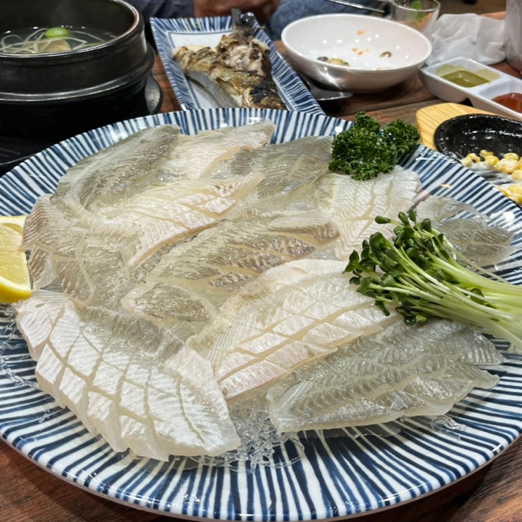  [내돈내산 가정역 맛집] 이도횟집 | 루원시티 푸짐한 횟집 추천