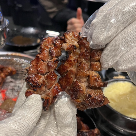  철산 맛집 추천 ‘록 갈비’ 내 돈 내산 찐 리뷰