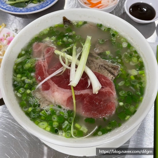  포포포 부산대 현지느낌 쌀국수 맛집