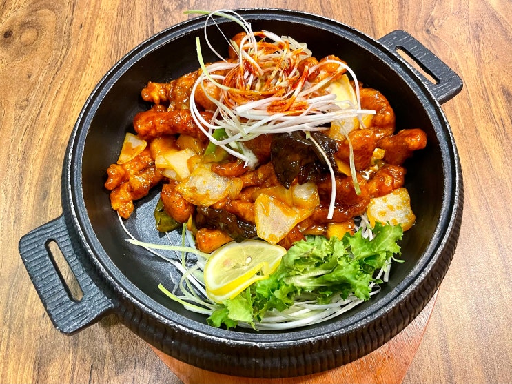 화명동 중국집 맛집 리산옥 가족모임 단체회식 룸식당