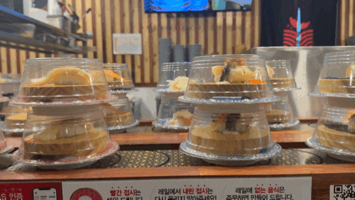  [천안불당]  다양한 메뉴와 가성비의 회전초밥 맛집 스시노칸도 천안불당점 내돈내산 방문 후기