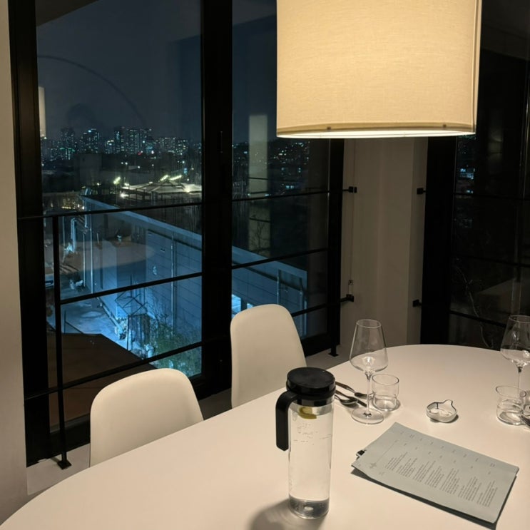  [용산] uphill namsan 업힐남산 후기 , 프라이빗한 룸에서 즐기는 와인