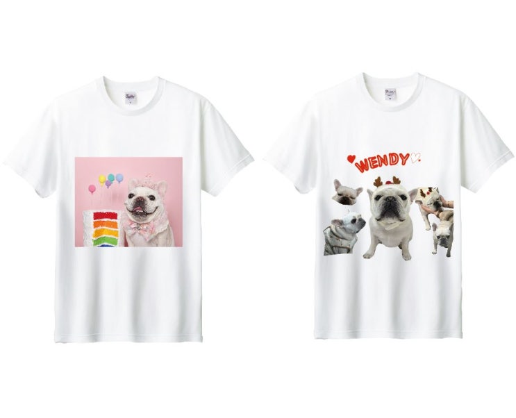  강아지 고양이 반려동물 커스텀 티셔츠 프린팅 가족 단체티 주문제작 커스텀티셔츠 티셔츠프린팅 커스텀티 제작 시안