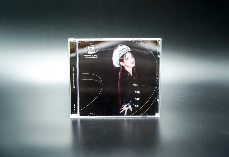 (여자)아이들, 정규 2집 2 쥬얼 케이스 버전 - 미연 Ver. 앨범 언박싱 [(G)-IDLE, 2nd Studio Album '2' Jewel Ver. Unboxing]