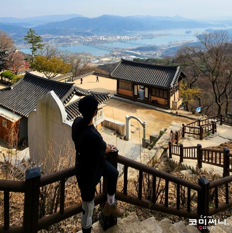 [남양주 가볼 만한 곳] 운길산 수종사 멋진 뷰 마음에 평온해지는 곳!