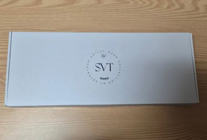 [SEVENTEEN] アーティストメイド ウォヌキーボード