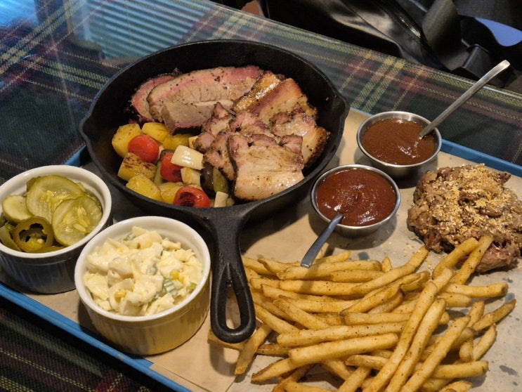  수원 텍사스 바베큐 맛집 행궁동 토미바베큐하우스 TOMMY BBQ HOUSE