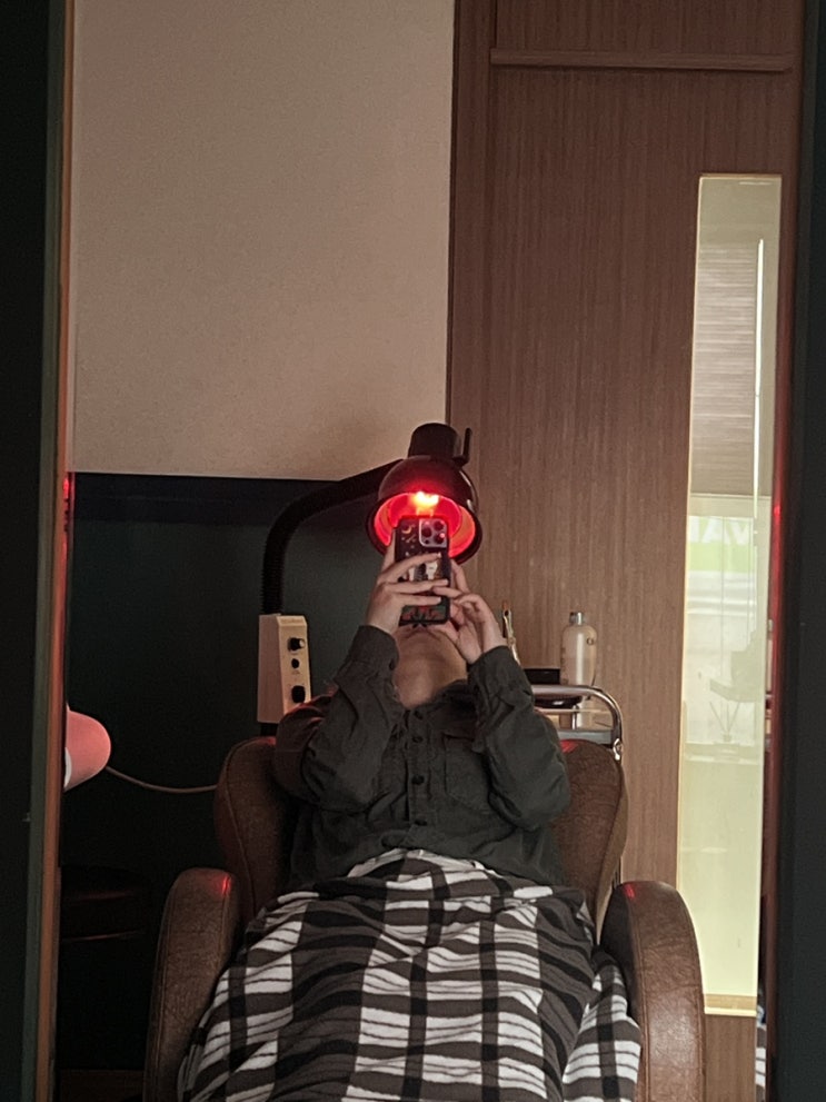  30대 탈모관리, 신사역 탈모센터 아미치 0.3 / 원형탈모 관리 시작 (모발검사, 첫 관리 후기)