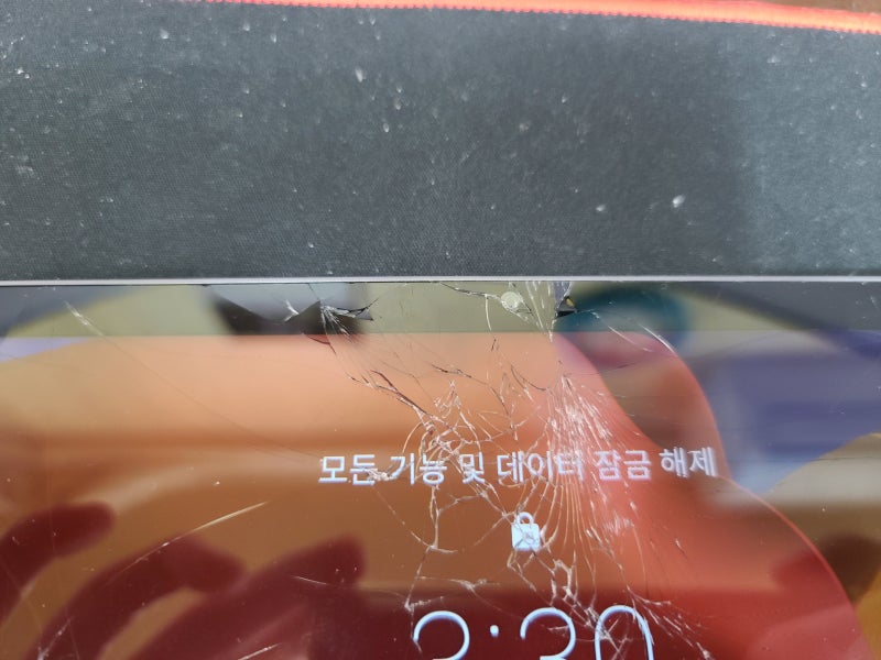 레노버 요가탭11 Yoga Tab11 YT-J706F 태블릿 PC 액정교체 수리