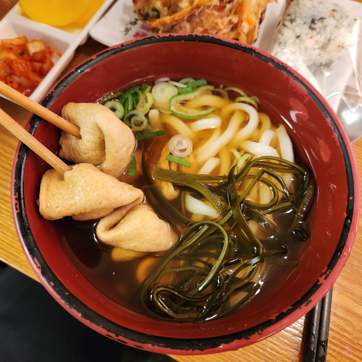  [대전 맛집] 성심당 우동야 - 은행동 맛집