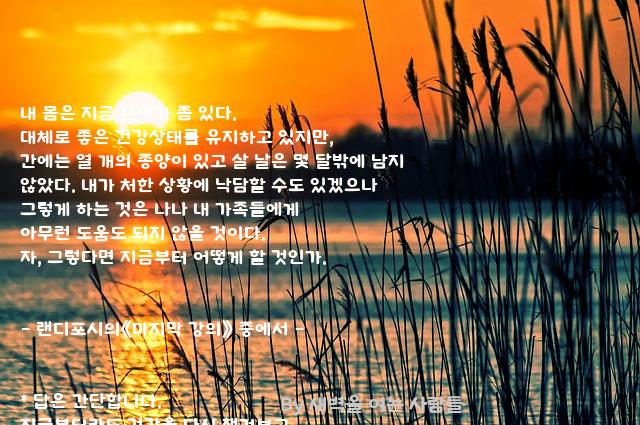 .......지금 .......지금