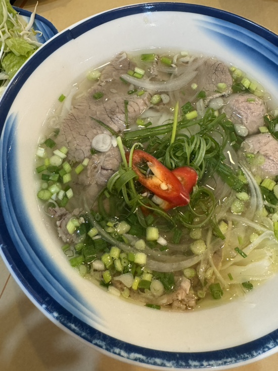  다낭맛집 | 에어컨이 있어 시원한 COBA 코바쌀국수 리뷰