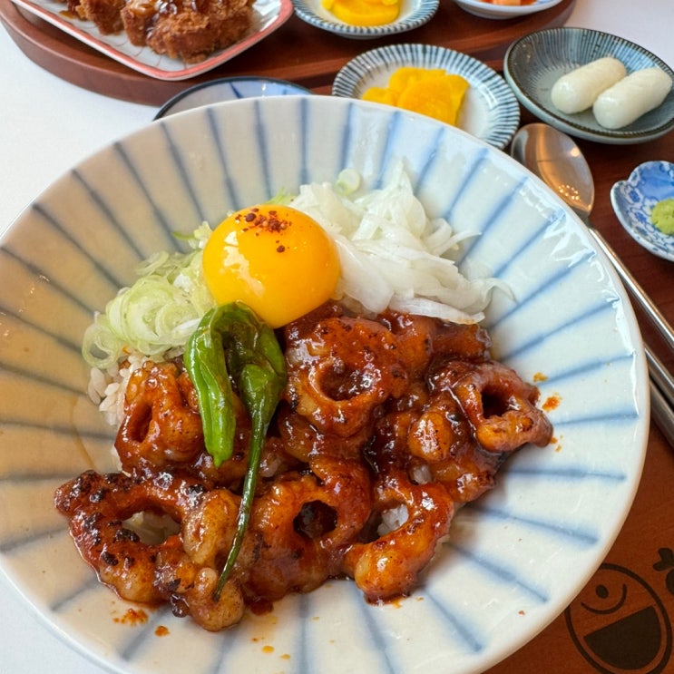  점심 혼밥 하기 좋은 부천역 맛집 핵밥 부천역점