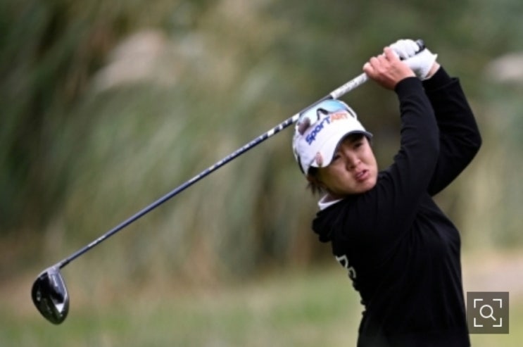 펌글 ㅡ  '<b>김세영</b>·<b>안나린</b>' <b>LPGA</b> T-모바일 <b>매치플레이</b> 8강 진출