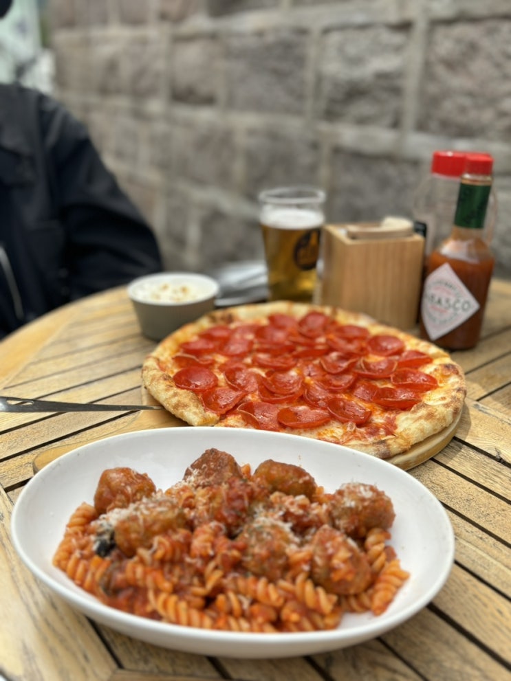  혜화 맥덕스 :: 혜화 피자 맥주 맛집, 대학로 피자 맛집