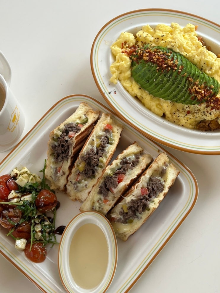 용인 브런치 카페 / 464street (464스트릿) 후기