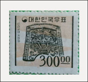 오래전 <b>우표</b>로 보는 그때 그 시절