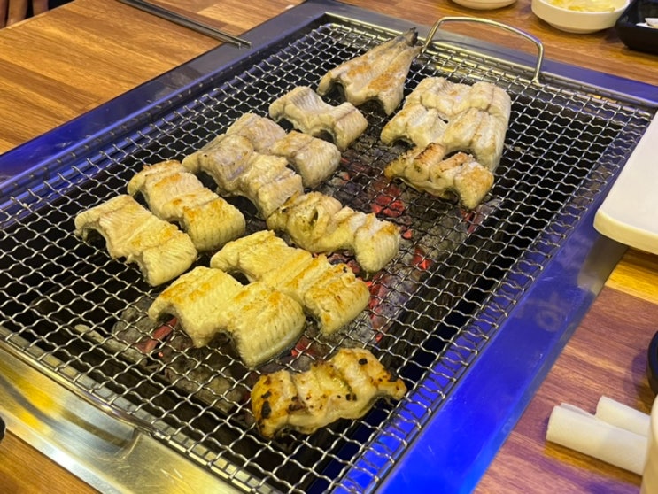  [울산맛집] 울산 국내산 1등급 장어 “장수민물장어”