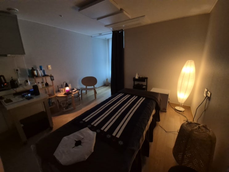  해운대 마사지 '테라피앤짐'에서 아로마마사지 받고 힐링 하고 온 후기