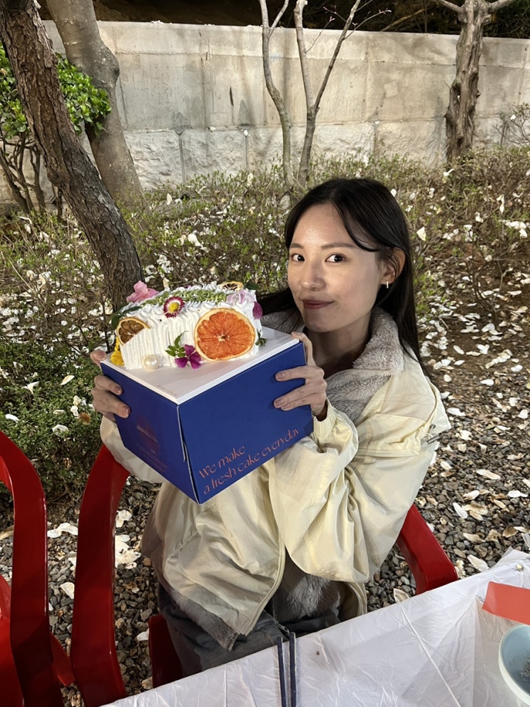  [구월동 레터링케이크] 멜로드도산 롯데백화점 인천점