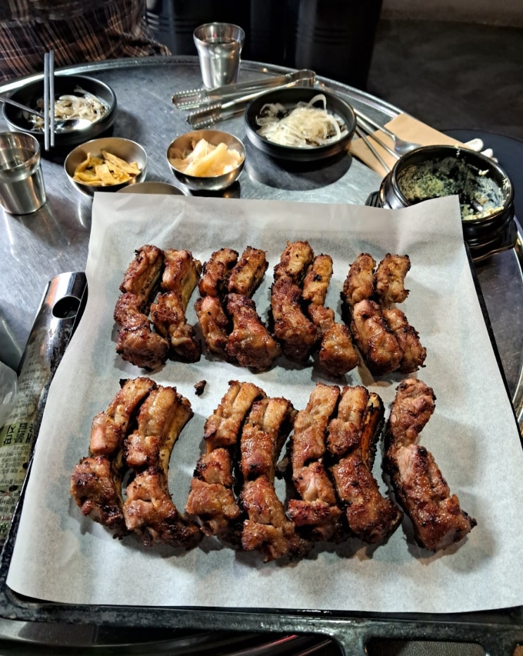 이태원역 맛집_쪽갈비제작소 쪽갈비 진심 맛집 이태원역 맛집_쪽갈비제작소 쪽갈비 진심 맛집