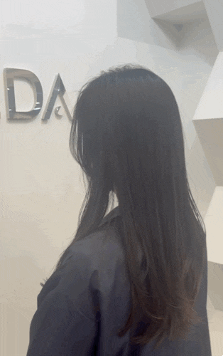  대구 범어역 미용실 레이어드컷 위브헤어