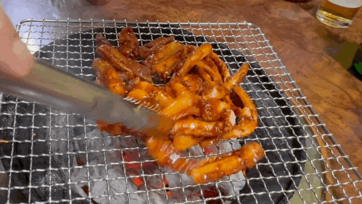  성남) 남한산성 숨은 맛집, 양지동 맛집 숯불 아나고 꼼장어, 웨딩임파서블 촬영지