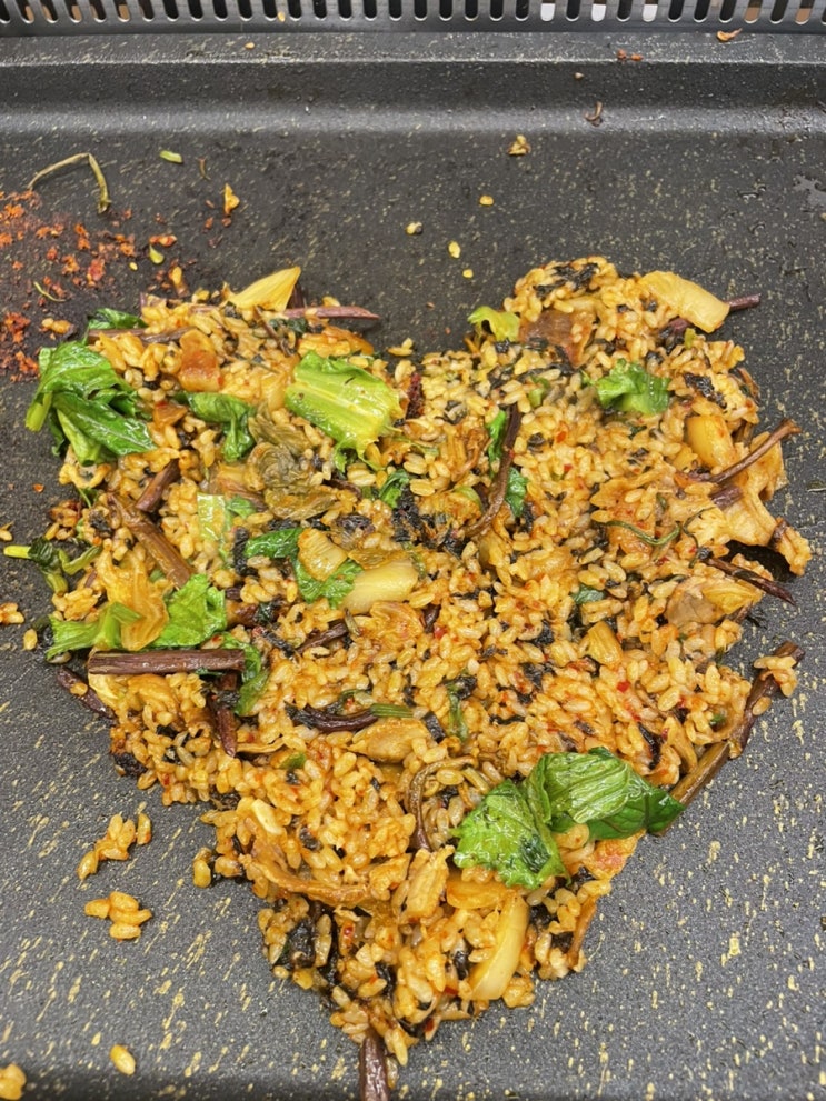  [대전 판암동 맛집] 판암동 대패삼겹살 맛집 ‘쌈마이대패 판암점’ 쌈채소 무한리필