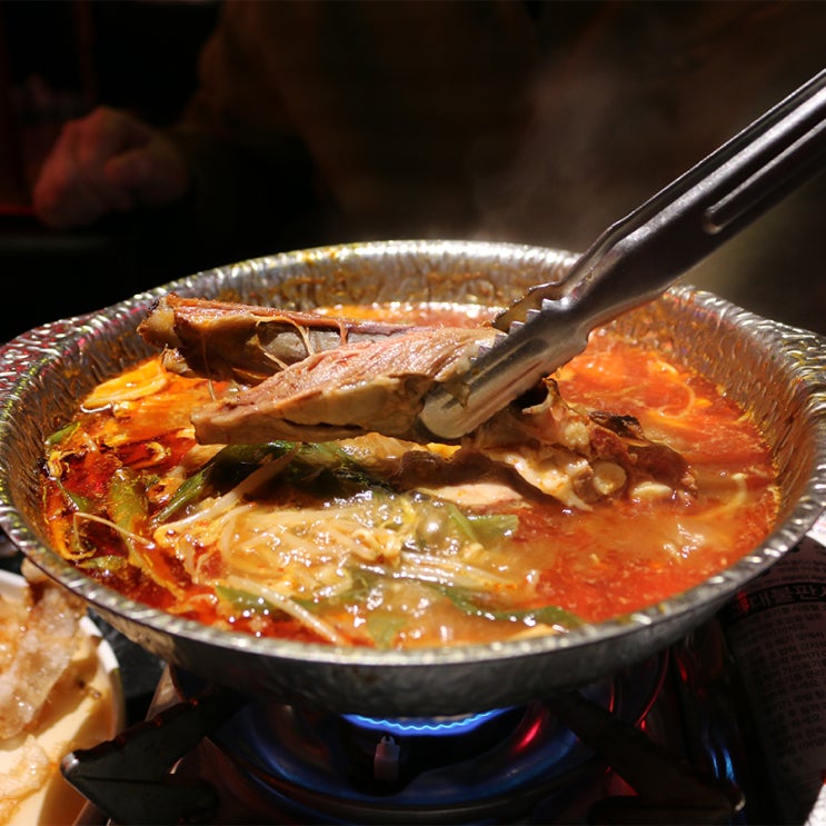  [홍대/합정] 로우샹로우, 중식풍의 합정역 맛집