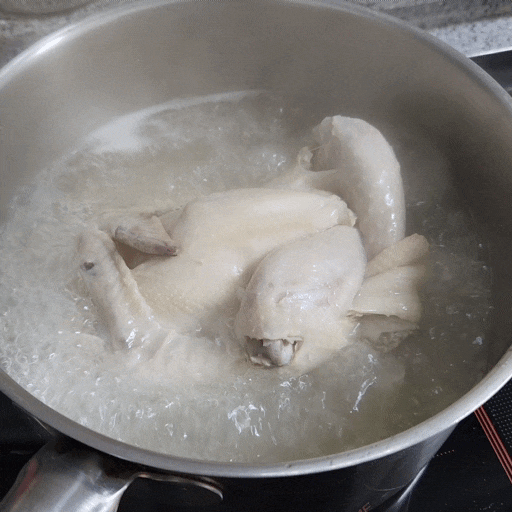  김포 삼계탕 맛집 [유현삼계탕] 맛있는 삼계탕 밀키트 추천~
