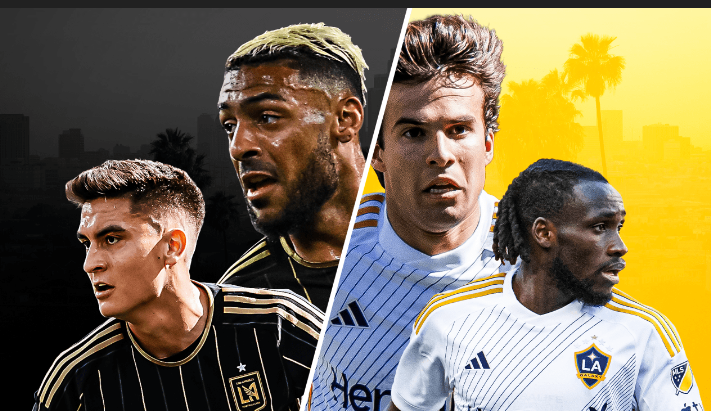 [240407] MLS Matchday 8, LAFC vs LA갤럭시, 콜럼부스 vs... 