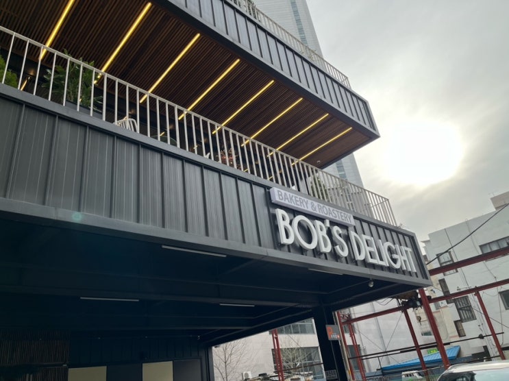  [대구/본리동] 달서구 핫한 베이커리 대형 카페 밥스딜라잇