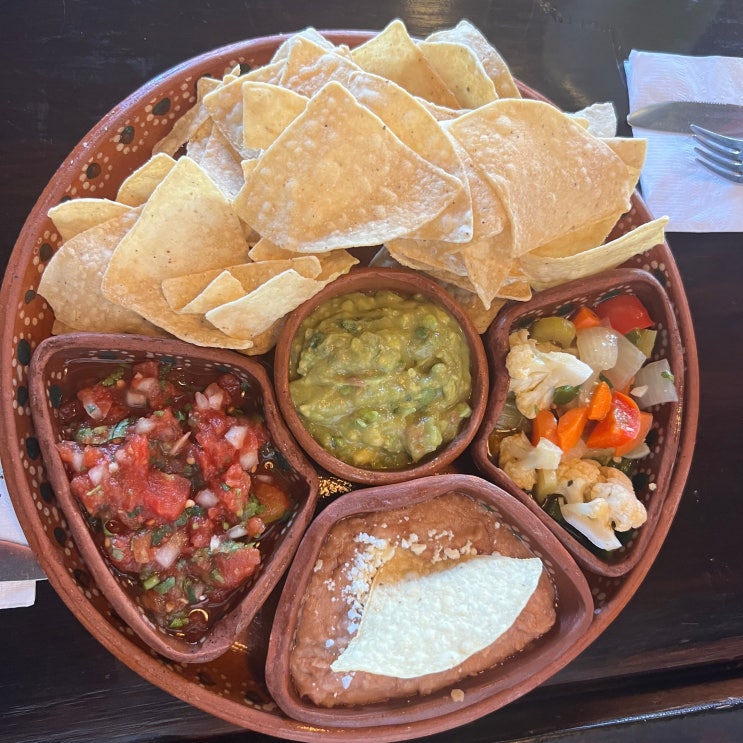  캘거리 타코 맛집 Tacos MEXICO