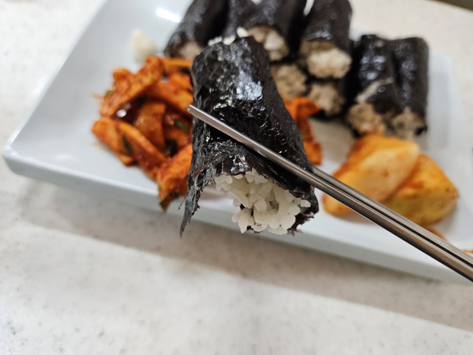태철이네충무김밥 사진 6