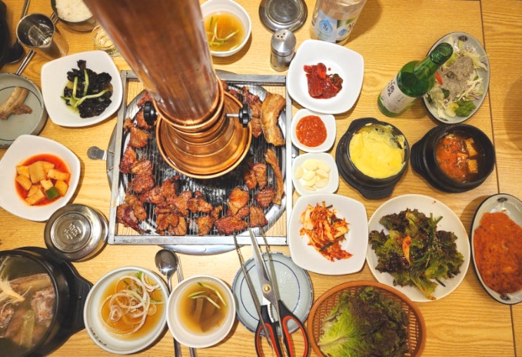  부천 상동 9,000원 갈비탕의 진실 수원왕갈비 솔직 후기