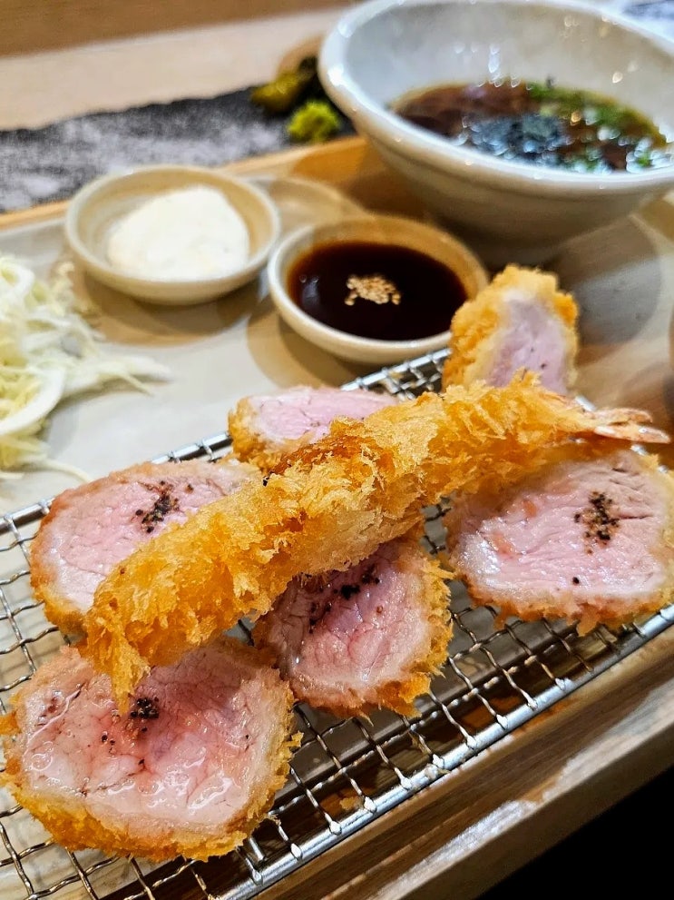 남악맛집| 남악 제일의 일본식 돈카츠 맛집 수수하지만굉장해 남악점 후기