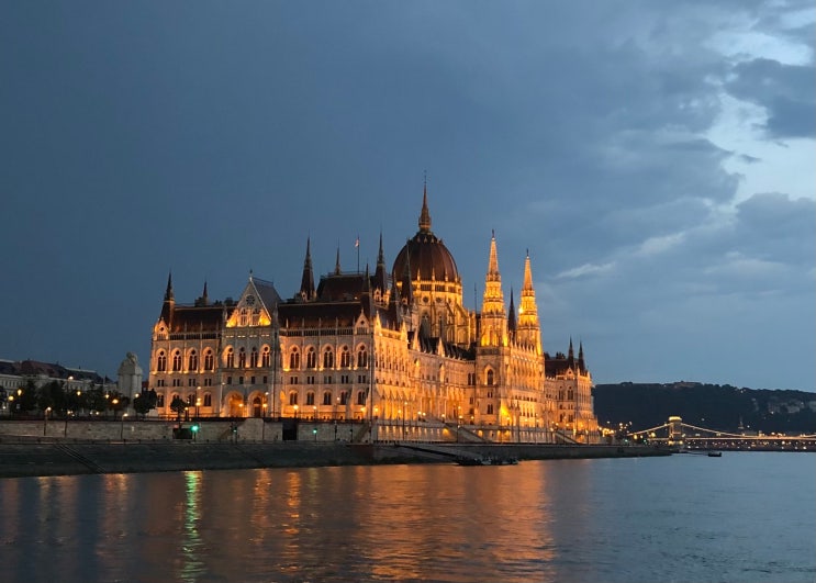 [헝가리 여행] 부다페스트 여행 추천 No.2 / Danube Cruise 다뉴브 크루즈