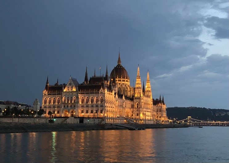  [헝가리 여행] 부다페스트 여행 추천 No.2 / Danube Cruise 다뉴브 크루즈
