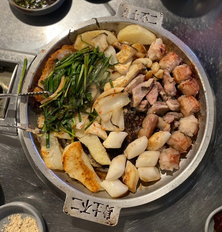  사당역 소곱창 푸짐한 맛집 토방소곱창 대박 추천해요