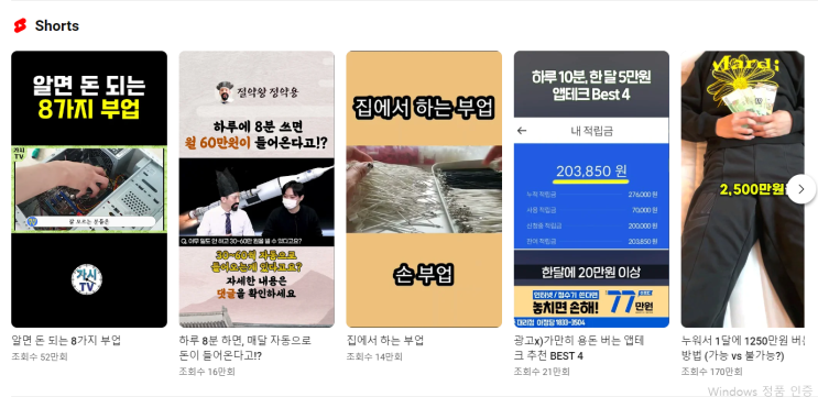  네이버 블로그 수익화하는 방법 3가지