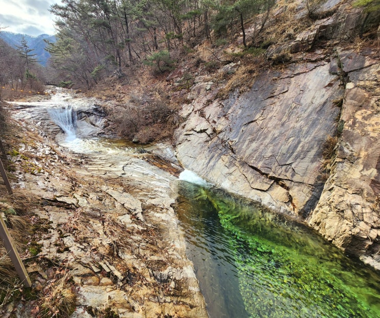 계룡산국립공원 수통골