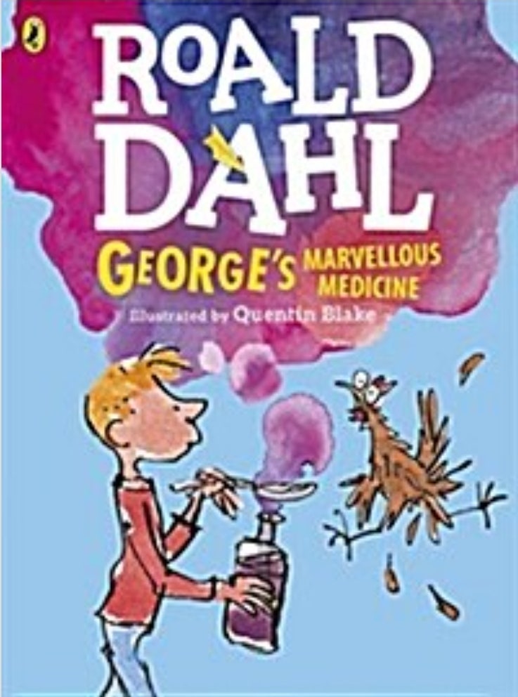 George's Marvellous Medicine (P50~끝) 표현정리