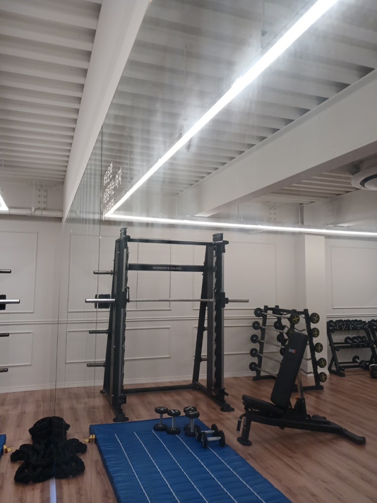  울산 상가 유리창 청소와 오픈전 전체 청소과정!