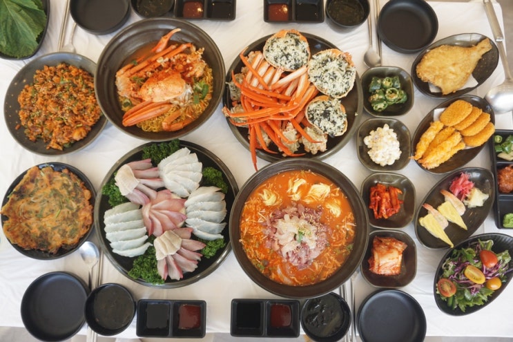  강릉 자신감 있던 가성비 횟집 방문 후기!